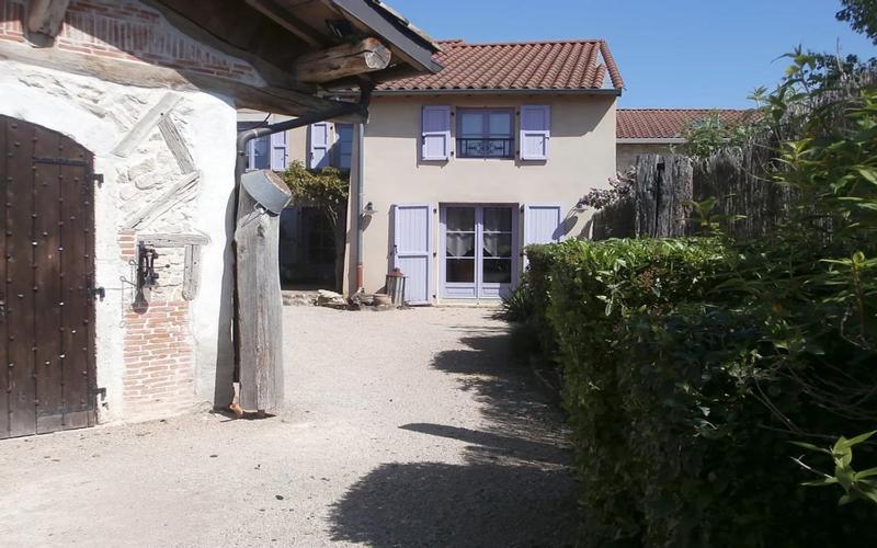 Gite Du Roy D'Amont Lagnieu Kültér fotó